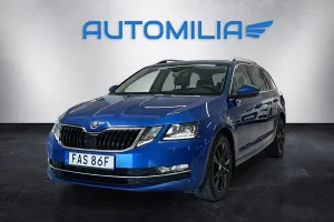 Skoda Octavia 2020